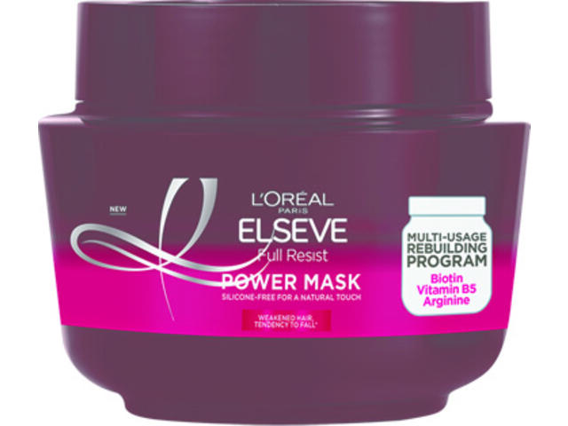 Elseve Masca de par diverse sortimente 300 ml