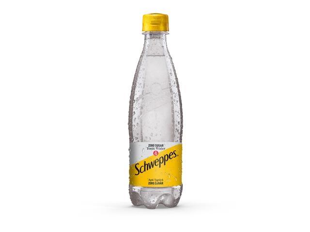 SCHWEPPES TONIC ZERO 0.5L