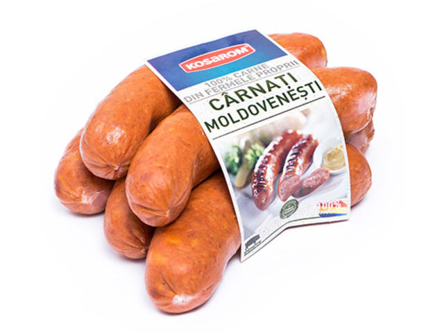 Carnati moldovenesti  Kosarom 1kg