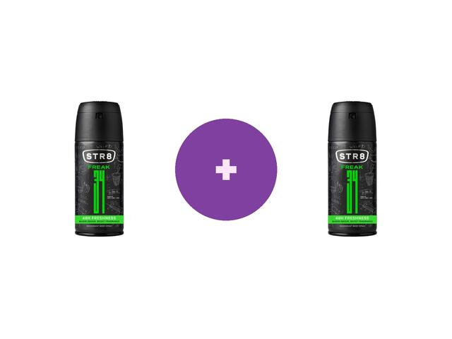 Deodorant spray pentru corp STR8 FR34K 150ML, Al 2-lea -50%