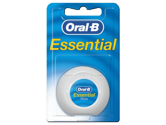 Ata dentara Oral-B Essential