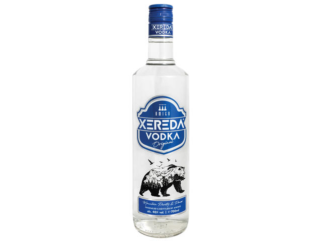 AMIGO XEREDA VODKA 0,7L