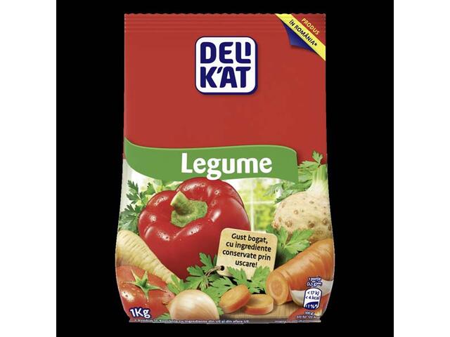 BAZA MANCARE LEG 1KG DELIKAT