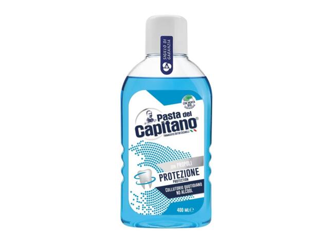 Apa de gura Pasta del Capitano cu propolis 400 ml