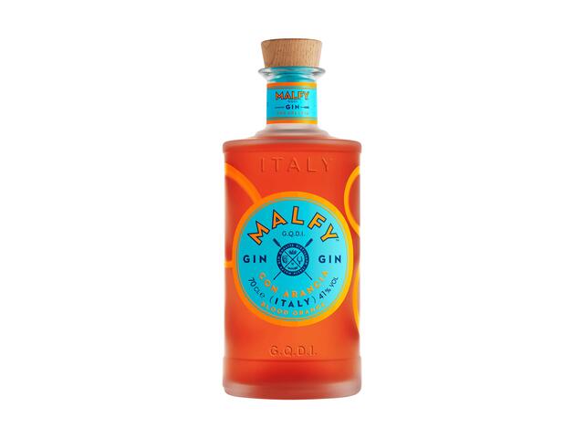 Malfy Gin Portocale Rosii 0.7L 41%