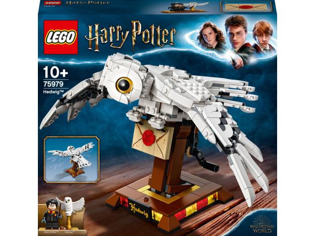 LEGO Harry Potter Hedwig 75979