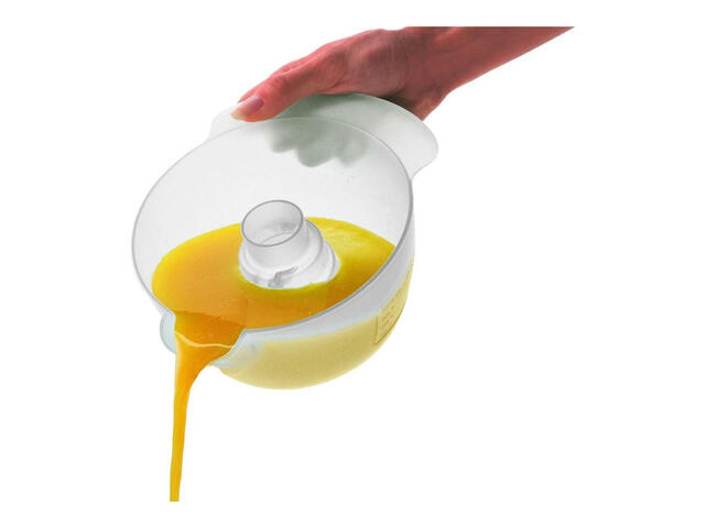 Storcator de citrice Philips HR2738/00, 25W, capacitate 0.5 l, alb