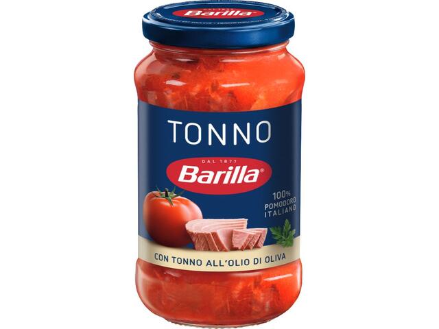 Sos pentru paste cu ton Tonno Barilla, 400g