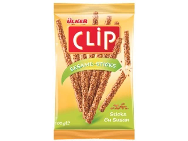 Sticks cu susan Ulker Clip 100g