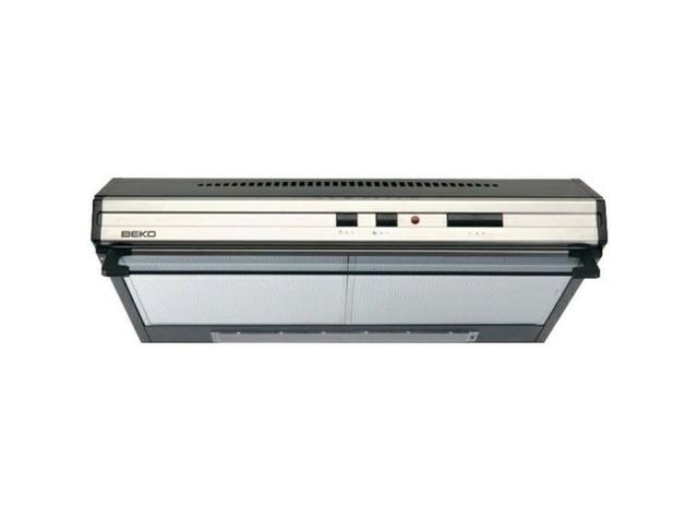 Hota Traditionala Beko, 2 Motoare, 306W, Inox