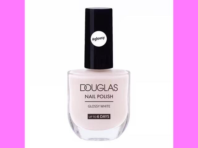 DOUGLAS MAKE UP NAIL POLISH UP TO 6 DAYS