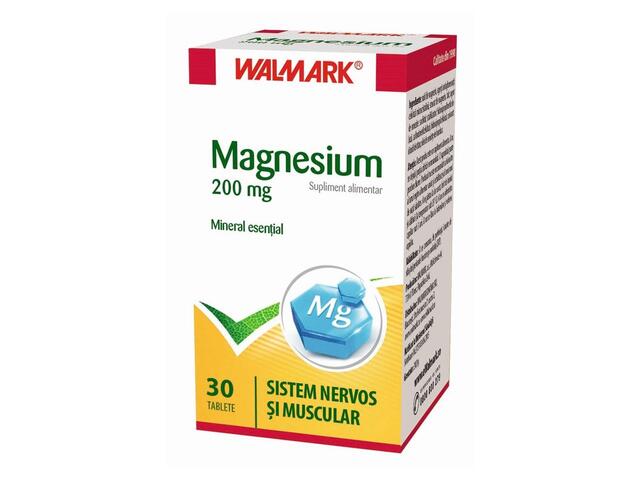 Magnesium 200mg, Walmark