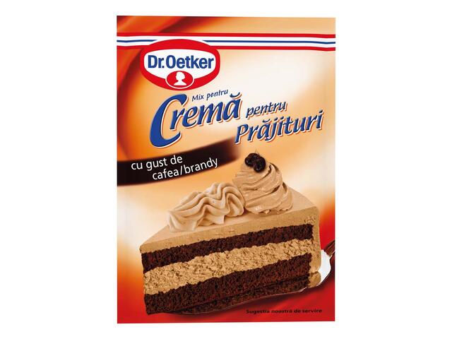 Dr. Oetker Crema Pajituri Cafea 50g