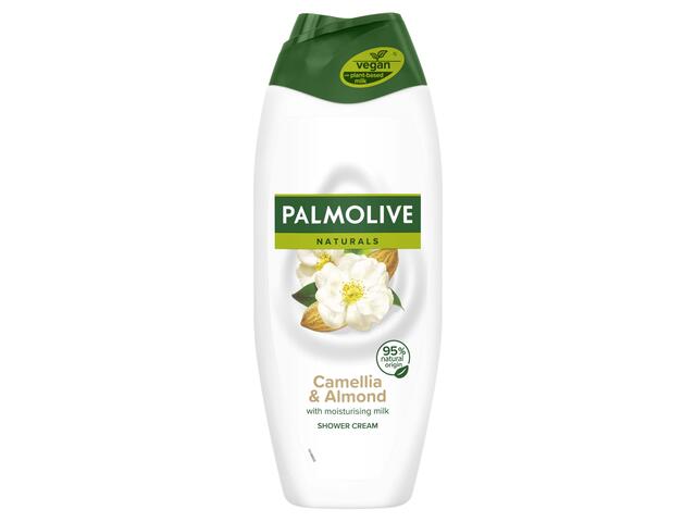 Gel de dus camellia oil & almond 500 ml Palmolive