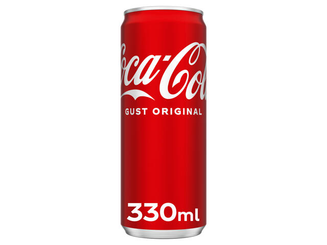 Coca-Cola Gust Original 0.33L