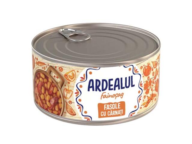 Carnaciori+Fasole 300G Ardeal