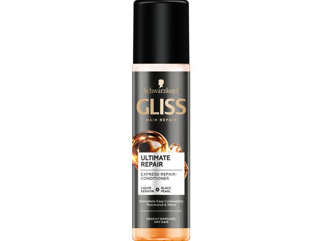 Balsam Gliss Ultimate Repair Express-Repair 200ML