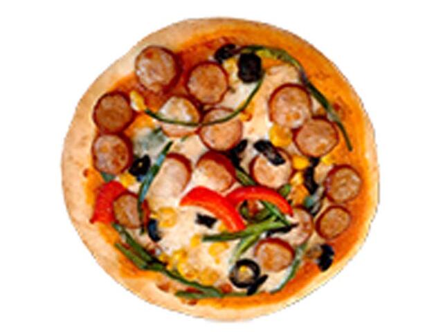 Pizza Con Tutto 135G Lidas