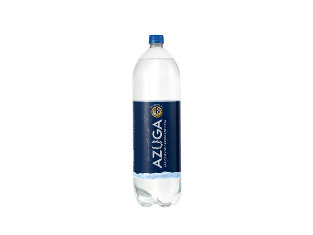 Apa carbogazoasa Azuga, 2 l