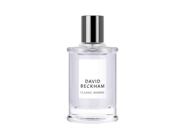 Apa de toaleta David Beckham Classic Homme, 50 ml