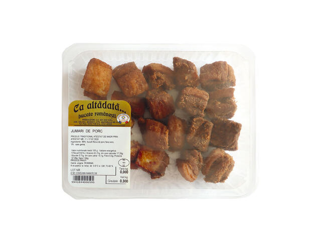 Jumari de porc Ca Altadata, 300 g