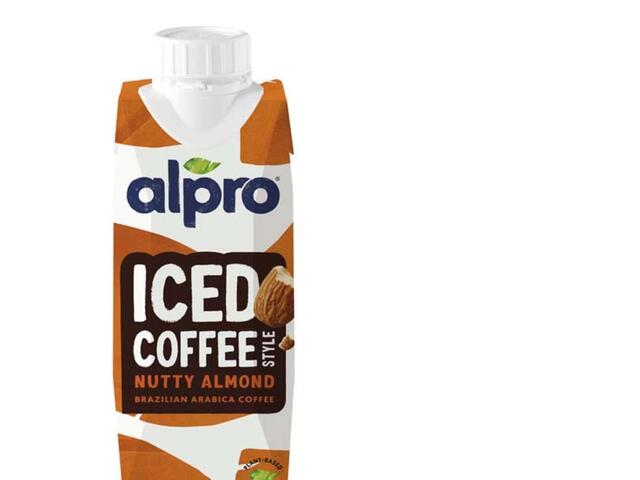 Bautura Cafea-Migdale 250Ml Alpro