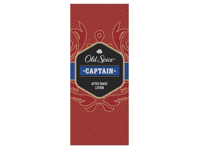 After Shave Old Spice Captain 100 ml