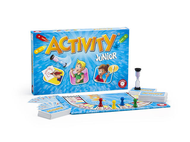 Activity Junior