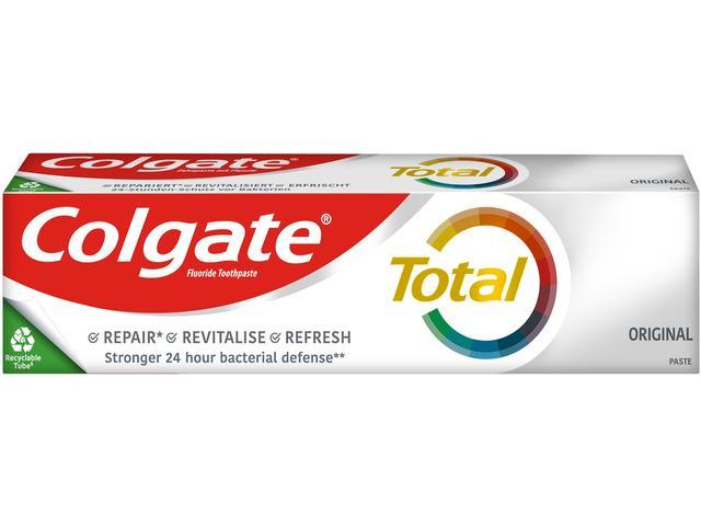 Pasta de dinti pentru protectie completa Colgate Total Original 100 ML
