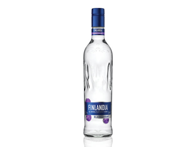 Vodka Blackcurrant 0.7L Finlandia