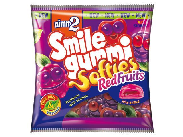 Nimm2 Softies Bomboane moi 90g