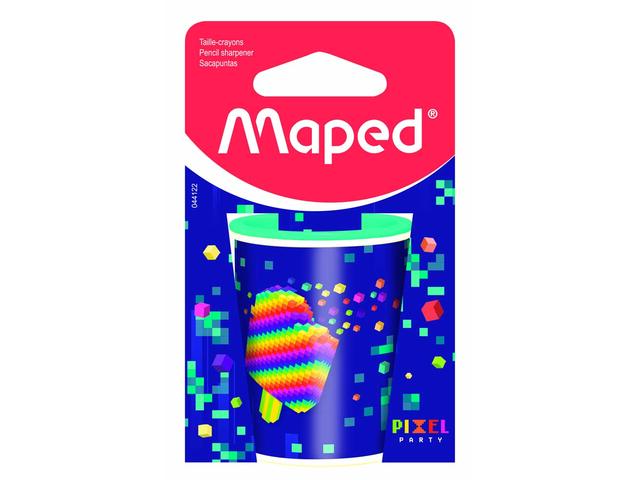 Ascutitoare Maped Pixel Party