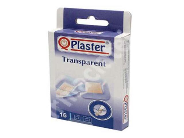 PLASTURI TRANSPAR 16B QPLASTER