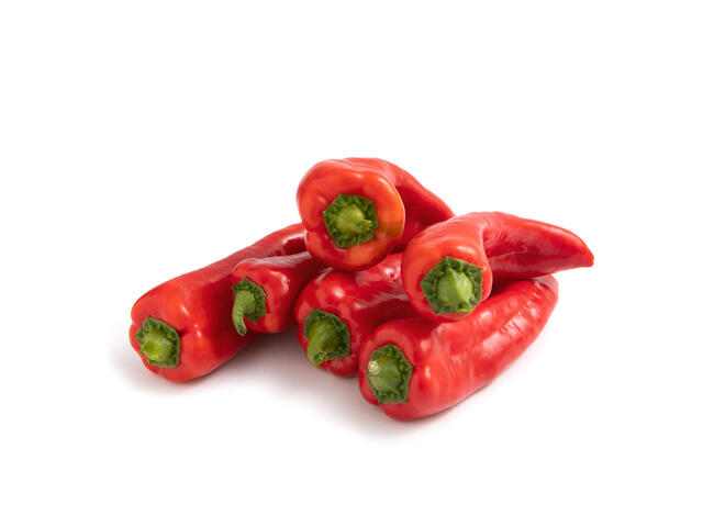 Ardei kapia rosu Romania per kg