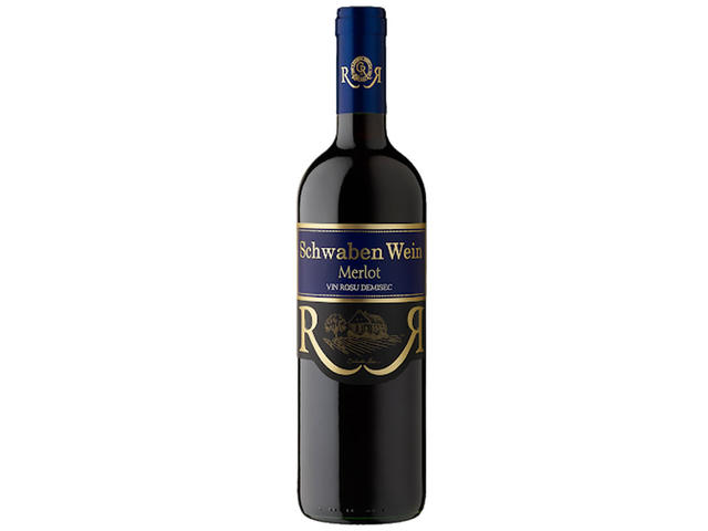 RECAS SCHWABEN MERLOT DS 0,75L