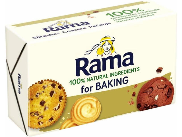 Margarina pentru prajituri Rama 500g