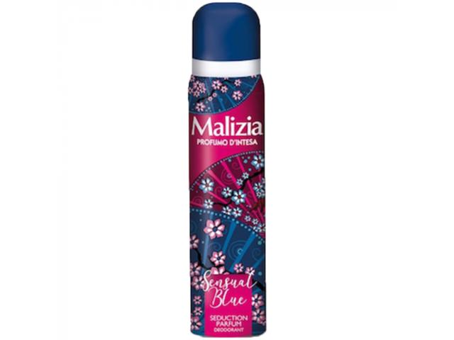 Deodorant spray MALIZIA sensual blue 100ml