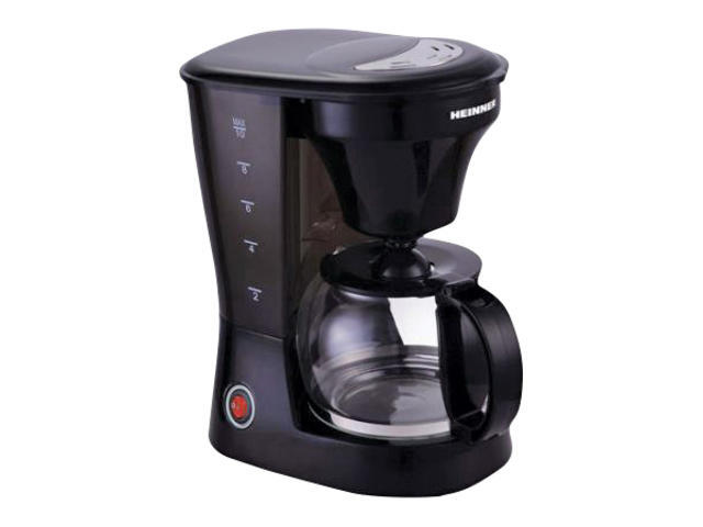 Cafetiera Heinner HCM800 15 Cesti capacitate 800 W Putere Sistem anti-picurare Oprire automata