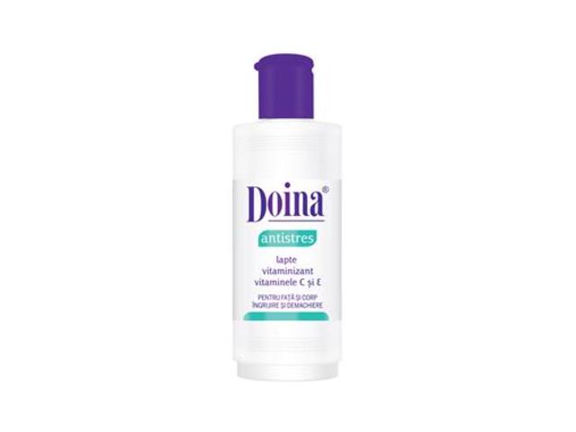 DOINA LAPTE VITAMINIZANT ANTISTRES 200ML 3320