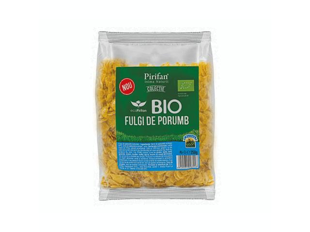 Corn Flakes Bio 250G Pirifan