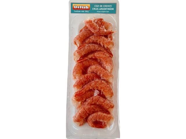 COZI CREVETI ARGENT300G DEFISH