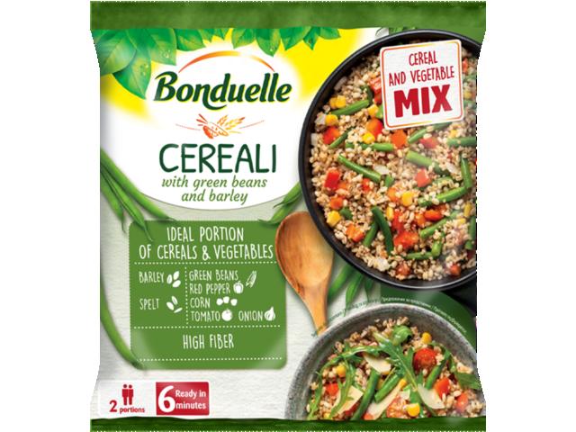 BONDUELLE AMESTEC 400GR FASOLE VERDE/ORZ