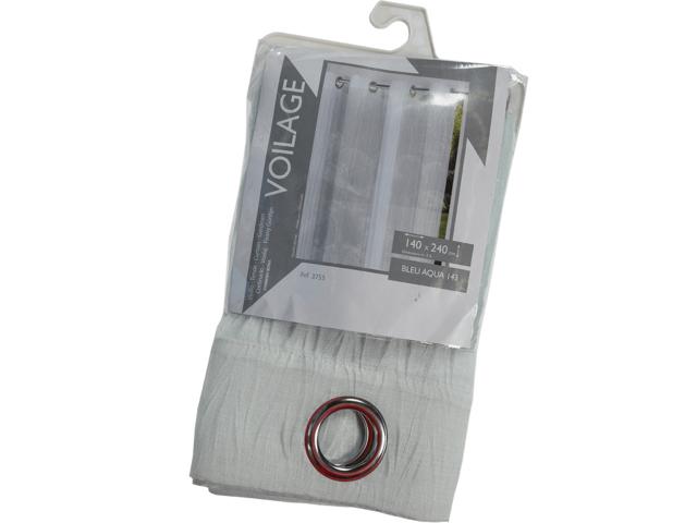 Perdea Ondine Aqua 143, 140 x 260 cm