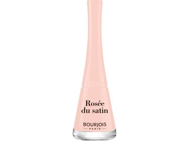 Lac de unghii Bourjois 1 Seconde 43 Pinky Nude, 9ML