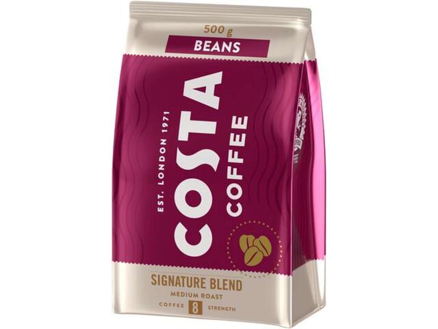 Costa Coffee Signature Blend Medium Cafea boabe 500gr