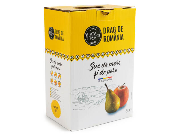 Suc De Mere Si Pere  3L