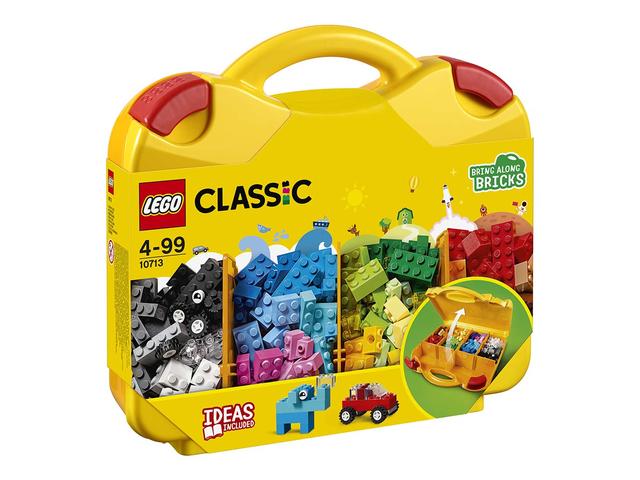 LEGO® Classic - Valiza creativa (10713)