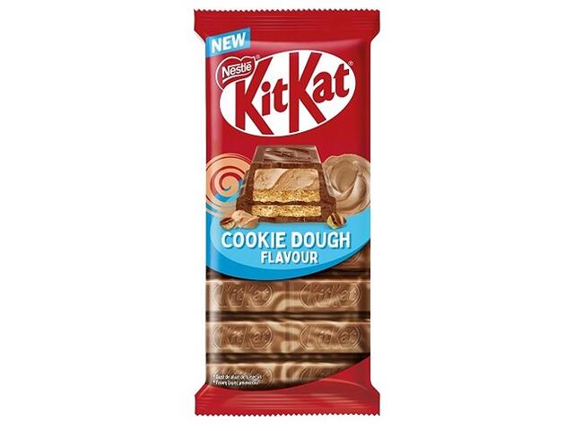 Kit Kat Ciocolata aluat fursecuri 99 g