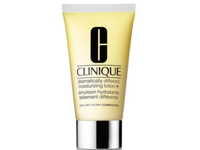 CLINIQUE Lotiune hidratanta Dramatically Different +, ten uscat/ mixt 50 ML