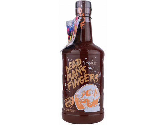 Dead Man's Fingers Coffee Rum 0.7L